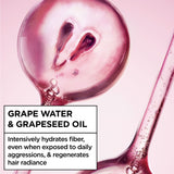Ultra Doux Grape Moisture - Deep Regenerative Mask for Dehydrated Hair.