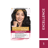 Excellence Creme - Triple Protection Crème Colour