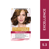 Excellence Creme - Triple Protection Crème Colour