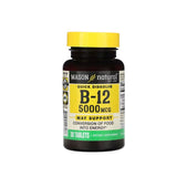 Vitamin B12 5,000mcg Sublingual Tablets