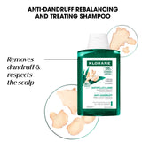 Anti-Dandruff Rebalancing & Treating Shampoo With Galangal