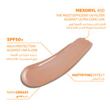 Anthelios Tinted Dry touch Gel-Cream SPF50+