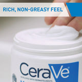 CeraVe Moisturizing Cream