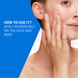 Moisturizing Cream for Dry Skin with Hyaluronic Acid
