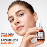 Liftactiv Vitamin C 16% Serum for Anti Aging & Brightening