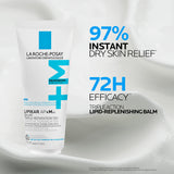 Lipikar Balm AP+Max Triple-Action Balm with Neurobioma for Ultra-Dry to Atopic Eczema-Prone Skin