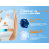 La Roche Posay UV Air Serum Sunscreen Tinted Natural 50ml