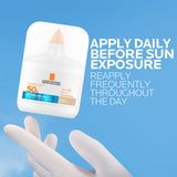 La Roche Posay UV Air Serum Sunscreen Tinted Natural 50ml