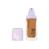 Maybelline New York Super Stay Lumi-Matte, Light As Air Foundation - 30H Longwear