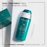 Resistance Sérum Thérapiste Dual Treatment Fiber Quality Renewal Care - Extremely Damaged Lengths and Ends