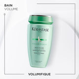 Volumifique Bain Volume Thickening Effect Shampoo - Fine Hair