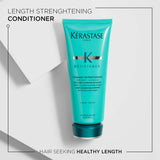 Resistance Fondant Extentioniste Length Strengthening Conditioner - Hair Seeking Healthy Length - Rinse-Out