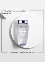 Blond Absolu Bain Lumière Hydrating Illuminating Shampoo
