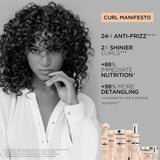 Curl Manifesto Bain Hydratation Douceur