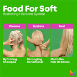 Food For Soft Detangling Hydrating Conditioner