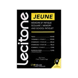 Lecitone Jeune Memory & Fatigue