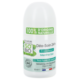 Deodorant 24H - Organic Mint