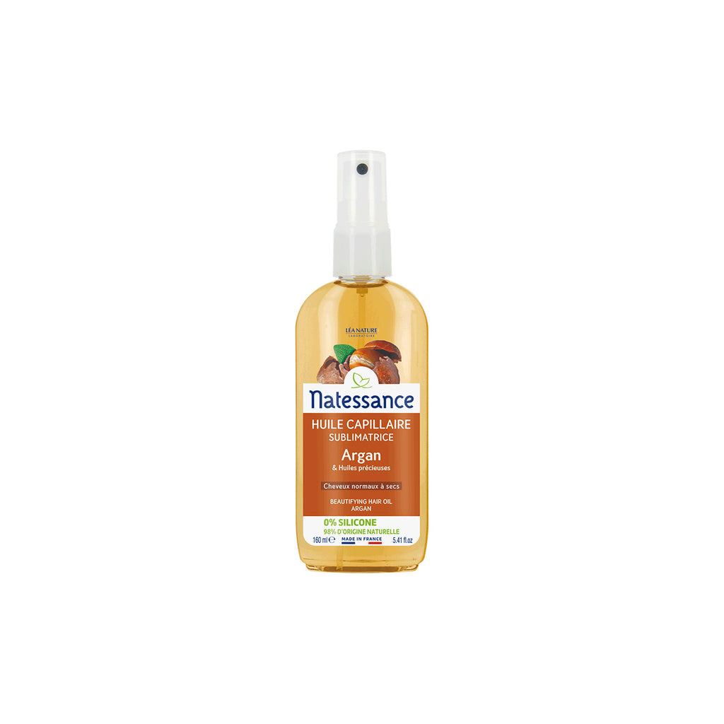 Argan Huiles Précieuses Hair Oil Nourishing Skin Society 6445