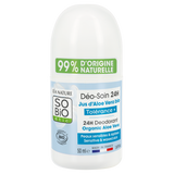 Deodorant 24H Tolerance - Organic Hydra Aloe Vera