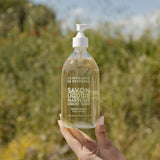 Liquid Marseille Soap Soft Jasmine
