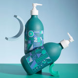 Liquid Marseille Soap Limited Vervena Lemon