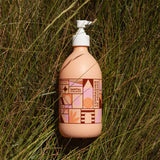 Liquid Marseille Soap Limited Sandalwood Cucumber