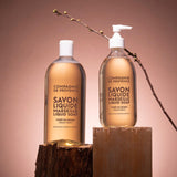 Liquid Marseille Soap Refill Cedar Forest
