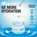 Hydroboost Water Gel Face Moisturizer Normal to Combination Skin.