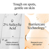 Spot Controlling Oil-Free Facial Scrub