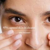 Spot Controlling Oil-Free Facial Scrub