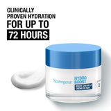 Hydro Boost Night Gel Cream Alcohol-free