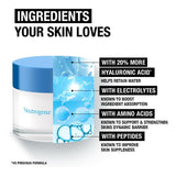 Hydro Boost Night Gel Cream Alcohol-free