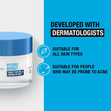 Hydro Boost Night Gel Cream Alcohol-free