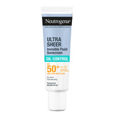 Ultra-Sheer Invisible Oil Control SPF50+ Sun Care Fluid