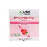 Cys-Control Cranberry Flavor