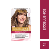 Excellence Creme - Triple Protection Crème Colour