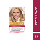 Excellence Creme - Triple Protection Crème Colour