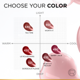 L’Oréal Paris Hyaluron Tint Lip Stain Serum Long Lasting, Hydrating Lip Makeup Infused with Hyaluronic Acid 5ml