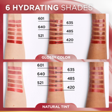 L’Oréal Paris Hyaluron Tint Lip Stain Serum Long Lasting, Hydrating Lip Makeup Infused with Hyaluronic Acid 5ml