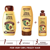 Ultra Doux Avocado Oil & Shea butter Leave In