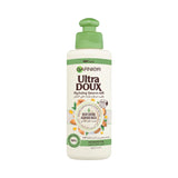 Garnier Ultra Doux Nourishing Almond Milk Leave In Conditioning Cream for Dehydrated Hair