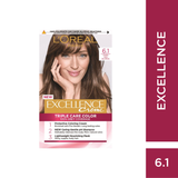 Excellence Creme - Triple Protection Crème Colour