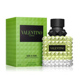 Born in Roma Donna Green Stravaganza