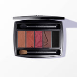 Hypnôse 5-Color Eyeshadow Palette - For Natural to Dramatic Looks 5 Highly-Pigmented & Longwear Eyeshadows