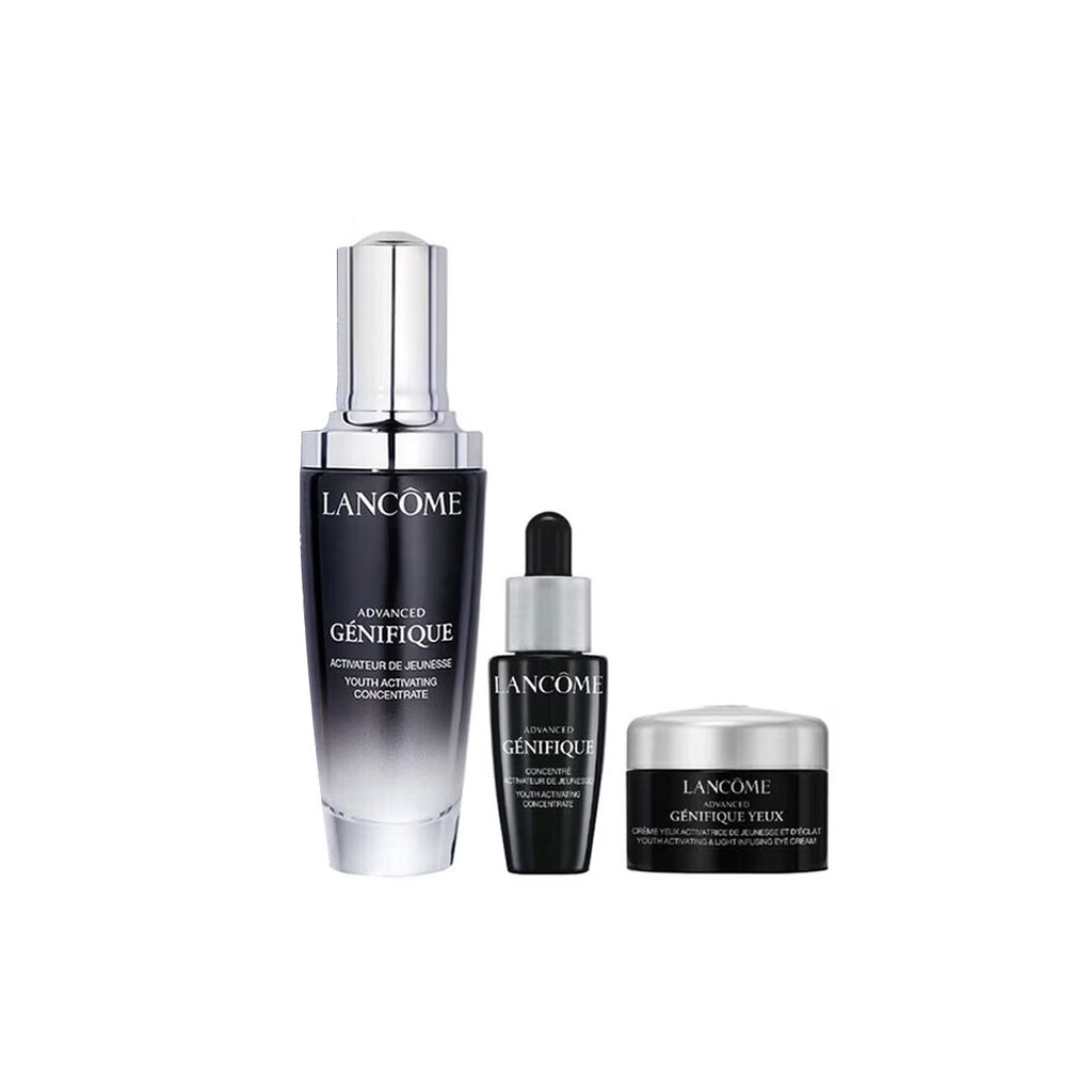 Advanced Génifique Serum Gift Set | Skin Society
