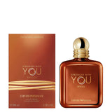 Emporio Armani Stronger With You Spices Eau De Parfum