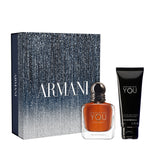 Stronger With You Intensely Eau De Parfum Set