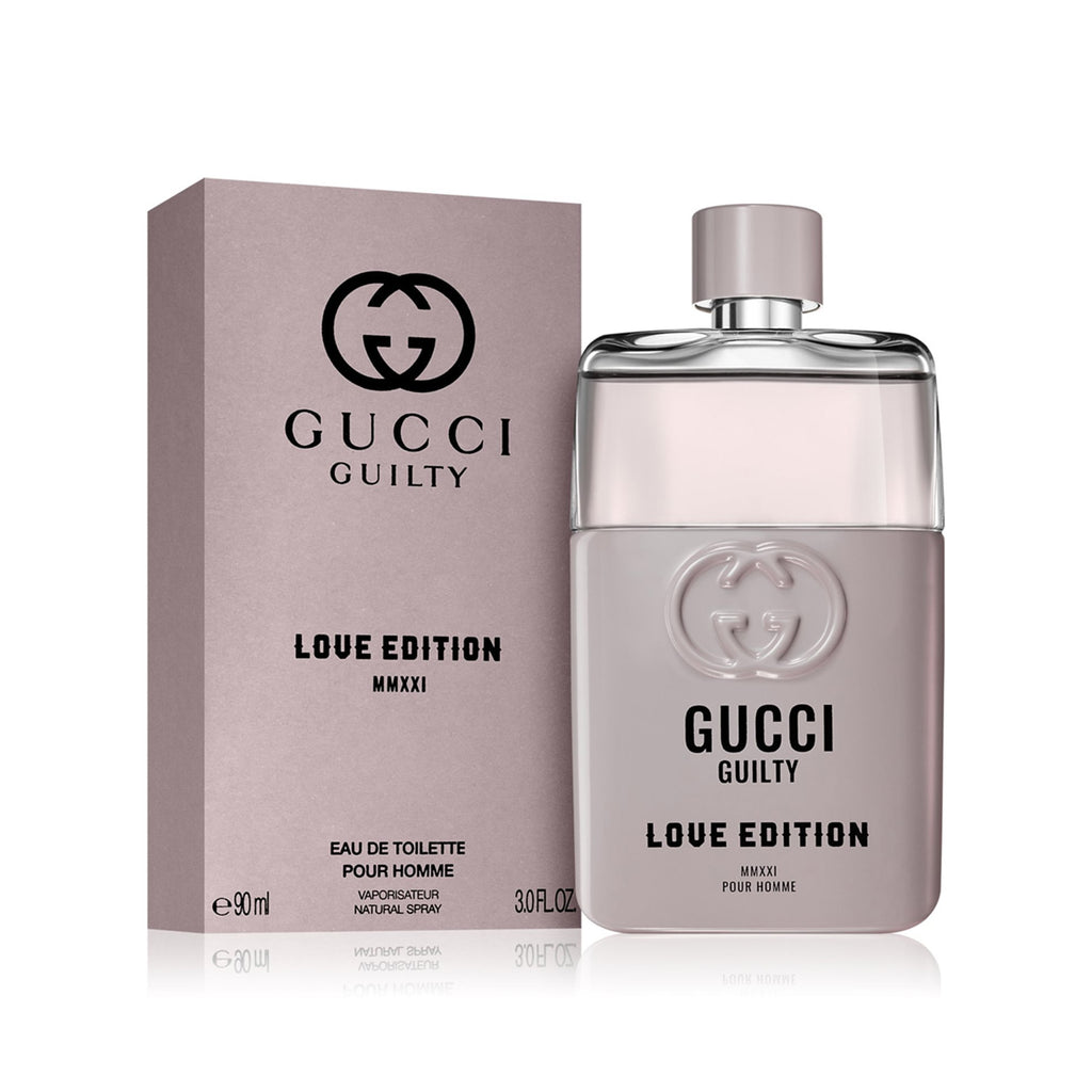 Gucci Guilty Pour Homme Love Edition MMXXI