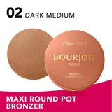 Bronzer Powder Pot