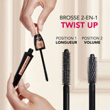Twist Up Mascara